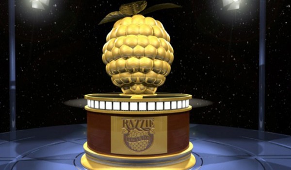 Cinegiornale.net razzies_2014-600x350 I vincitori dei Razzie Awards 2014 Premi  