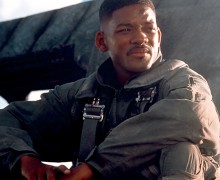 Cinegiornale.net WILL-SMITH-220x180 Niente Indipendence Day 2 per Will Smith News  