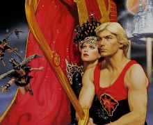 Cinegiornale.net 4372988-flash-gordon-220x180 Remake per Flash Gordon News  