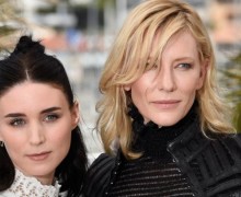 Cinegiornale.net Blanchett-Carol-2015-220x180 Cate Blanchett e l'omosessualità protagonisti a Cannes News Premi  
