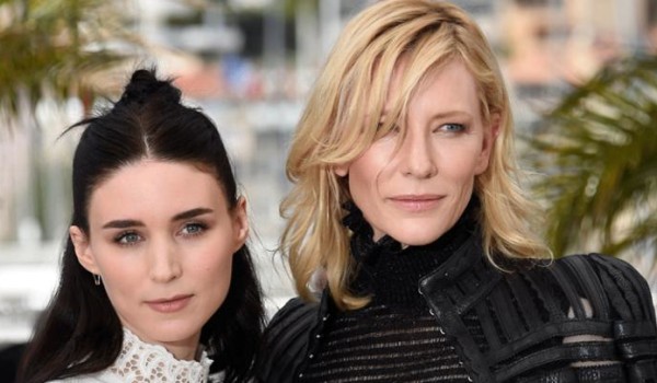 Cinegiornale.net Blanchett-Carol-2015-600x350 Cate Blanchett e l'omosessualità protagonisti a Cannes News Premi  