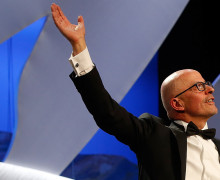 Cinegiornale.net Jacques-Audiard-Cannes-2015-220x180 Cannes 2015, trionfa Jacques Audiard con Dheepan News Premi  