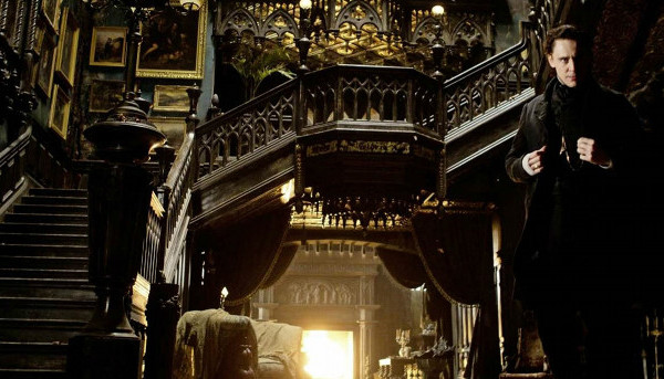 Cinegiornale.net crimson-peak-600x343 Guillermo del Toro torna all'horror con Crimson Peak News Trailers  
