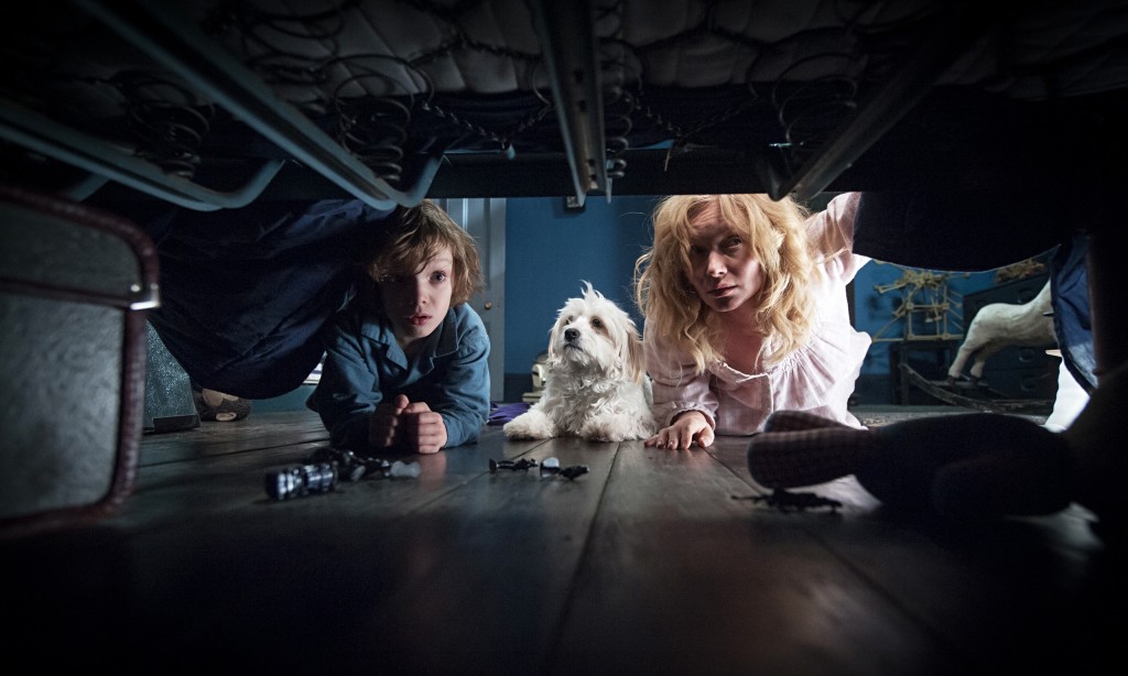 Cinegiornale.net The-Babadook-1024x614 The Babadook, nuovo trailer italiano News Trailers  