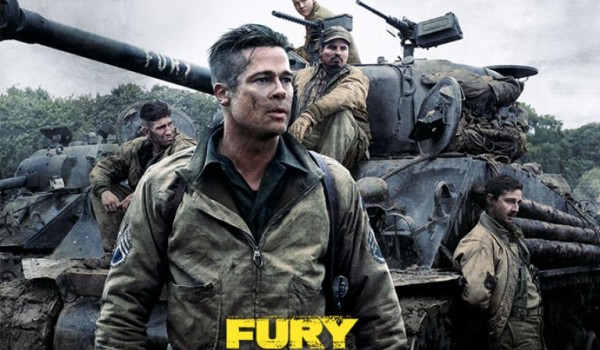 Cinegiornale.net fury-lancio-600x350 Fury News Schede Film  