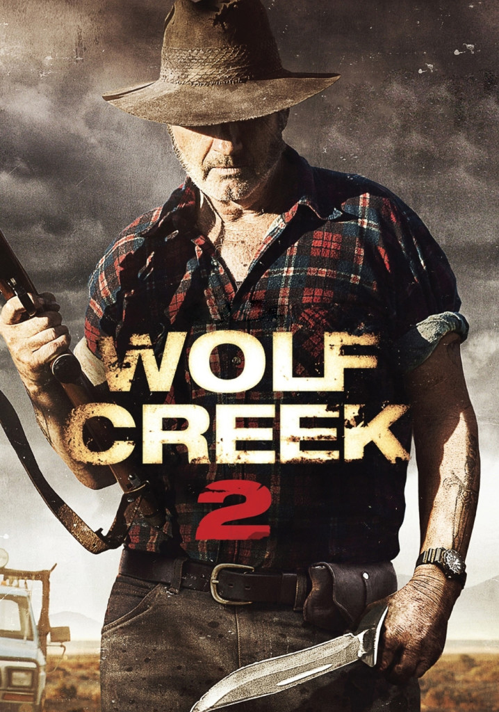 Cinegiornale.net wolf-creek-2-718x1024 Wolf Creek 2 – La preda sei tu News Schede Film  