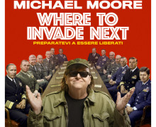 Cinegiornale.net Unknown-1-220x180 Dopo sei anni di silenzio, il Premio Oscar Michael Moore è tornato. Eventi  