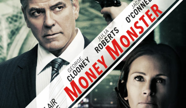 Cinegiornale.net money-monster-00-600x350 George Clooney e Julia Roberts al servizio di Jodie Foster in Money Monster Eventi  
