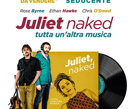 Cinegiornale.net juliet-naked-tutta-unaltra-musica-420x350 Juliet, Naked – Tutta un’altra musica News Trailers  