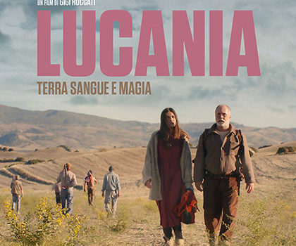Cinegiornale.net lucania-terra-sangue-e-magia-420x350 Lucania – Terra sangue e magia News Trailers  