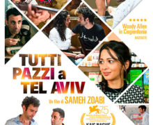 Cinegiornale.net tutti-pazzi-a-tel-aviv-220x180 Tutti pazzi a Tel Aviv News Trailers  