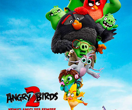 Cinegiornale.net angry-birds-2-nemici-amici-per-sempre-420x350 Angry Birds 2 – Nemici Amici per sempre News Trailers  
