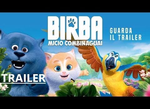 Cinegiornale.net birba-micio-combinaguai-480x350 Birba – Micio combinaguai News Trailers  