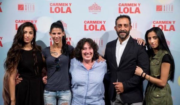 Cinegiornale.net carmen-y-lola-600x350 Carmen y Lola News Trailers  