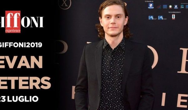 Cinegiornale.net giffoni-film-festival-2019-evan-peters-ospite-speciale-600x350 Giffoni Film Festival 2019, Evan Peters ospite speciale Cinema News  