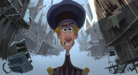 Cinegiornale.net klaus-il-primo-film-di-animazione-targato-netflix Klaus, il primo film di animazione targato Netflix Cinema News  