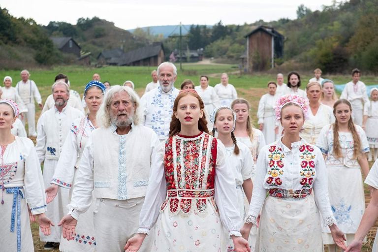 Il Villaggio Dei Dannati Serie Tv Cast Completo