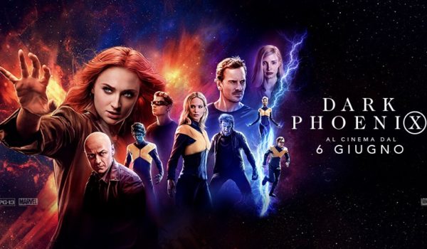Cinegiornale.net x-men-dark-phoenix-recensione-del-film-marvel-con-sophie-turner-600x350 X-Men – Dark Phoenix: recensione del film Marvel con Sophie Turner News Recensioni  