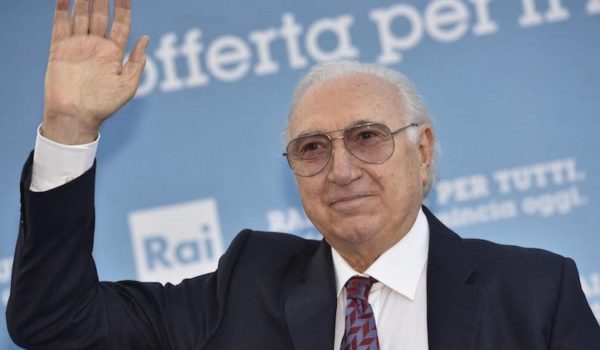Cinegiornale.net camilleri-quanta-luce-il-saluto-del-presidente-anica-francesco-rutelli-600x350 CAMILLERI, QUANTA LUCE!: Il saluto del presidente ANICA Francesco Rutelli News  