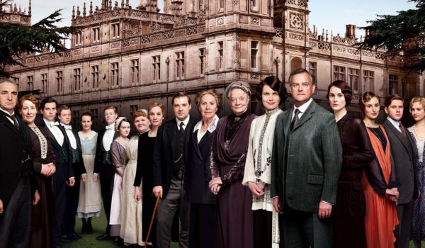 Cinegiornale.net downton-abbey-600x350 Downton Abbey News Trailers  