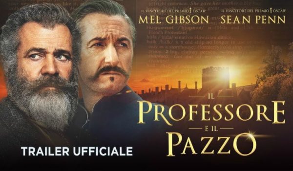 Cinegiornale.net il-professore-e-il-pazzo-e-a-un-metro-da-te-adesso-disponibili-in-home-video-600x350 Il Professore e il Pazzo e A un metro da te: adesso disponibili in Home Video News  