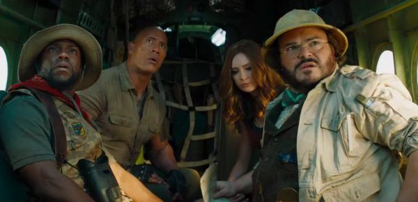 Cinegiornale.net jumanji-the-next-level-600x291 Jumanji: The Next Level News Trailers  