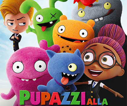 Cinegiornale.net pupazzi-alla-riscossa-ugly-dolls-420x350 Pupazzi alla riscossa – Ugly Dolls News Trailers  