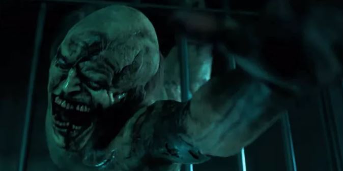 Scary Stories To Tell In The Dark Trailer Ita