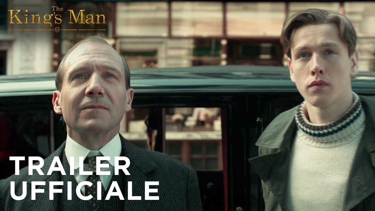 The King's Man - Le Origini Uscita Italia