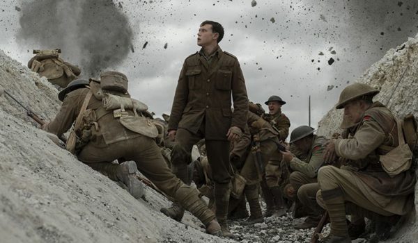 Cinegiornale.net 1917-online-il-primo-trailer-del-nuovo-film-di-sam-mendes-600x350 1917: online il primo trailer del nuovo film di Sam Mendes News  