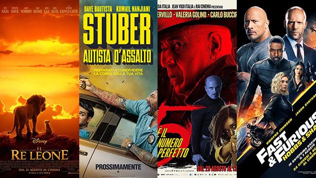 Film In Uscita Al Cinema Agosto 2021