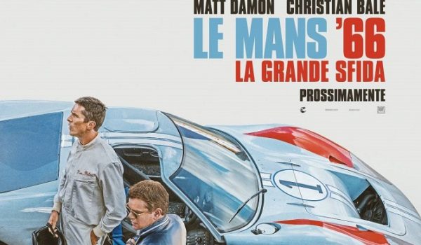 Cinegiornale.net le-mans-66-la-grande-sfida-600x350 Le Mans ’66 – La grande sfida News Trailers  