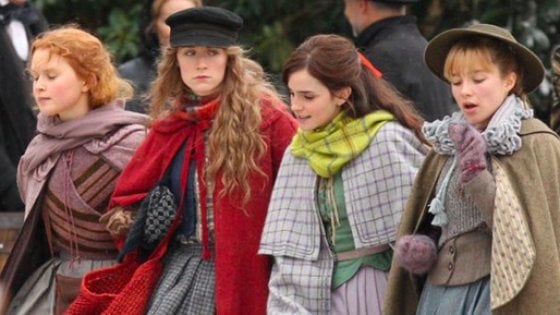 Cinegiornale.net piccole-donne-il-remake-con-emma-watson Piccole Donne: il remake con Emma Watson Cinema News  