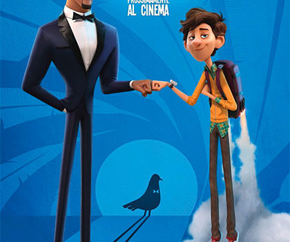 Cinegiornale.net spie-sotto-copertura-420x350 Spie sotto copertura News Trailers  