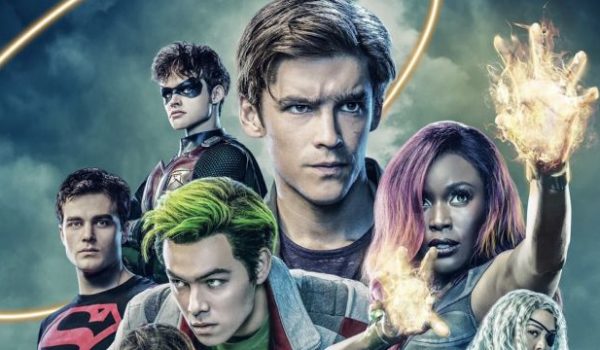 Cinegiornale.net titans-deathstroke-superboy-e-le-altre-new-entry-nel-nuovo-poster-della-seconda-stagione-600x350 Titans: Deathstroke, Superboy e le altre new entry nel nuovo poster della seconda stagione News Serie-tv  