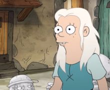 Cinegiornale.net disincanto-2-recensione-della-serie-netflix-di-matt-groening-220x180 Disincanto 2: recensione della serie Netflix di Matt Groening News Recensioni Serie-tv  