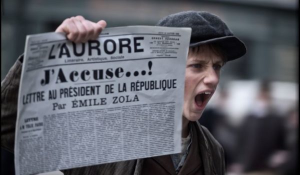Cinegiornale.net lufficiale-e-la-spia-recensione-del-film-di-roman-polanski-venezia-76-600x350 L’ufficiale e la spia: recensione del film di Roman Polanski – Venezia 76 News Recensioni  