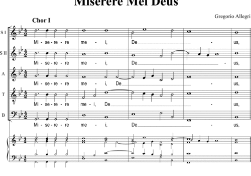 Cinegiornale.net miserere-500x350 Miserere News Trailers  