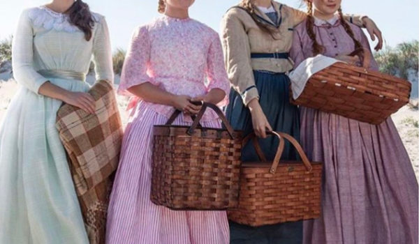 Cinegiornale.net piccole-donne-600x350 Piccole donne News Trailers  