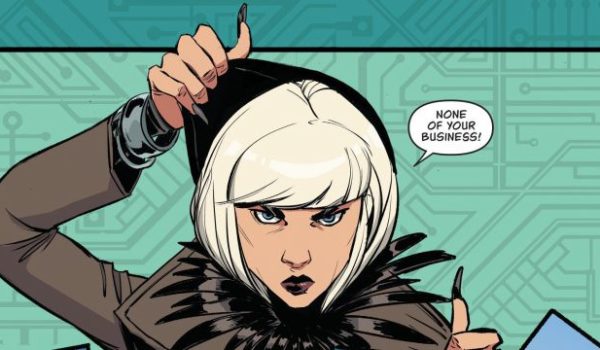 Cinegiornale.net batwoman-svelata-la-prima-immagine-ufficiale-della-villain-magpie-600x350 Batwoman: svelata la prima immagine ufficiale della villain Magpie News Serie-tv  