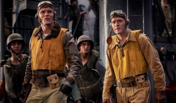 Cinegiornale.net midway-il-trailer-del-nuovo-film-di-roland-emmerich-600x350 Midway, il trailer del nuovo film di Roland Emmerich Cinema News  