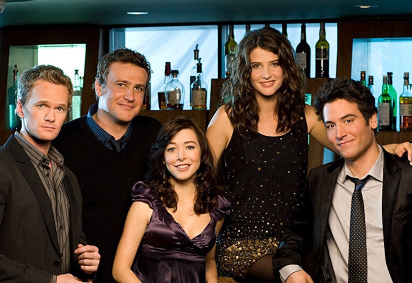 Quale Personaggio Di How I Met Your Mother Sei
