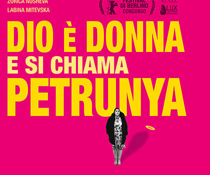 Cinegiornale.net dio-e-donna-e-si-chiama-petrunya-420x350 Dio è donna e si chiama Petrunya News Trailers  