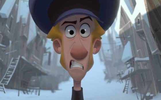 Cinegiornale.net klaus-i-segreti-del-natale-un-film-danimazione-tenero-e-scanzonato-560x350 Klaus – I segreti del Natale, un film d’animazione tenero e scanzonato Cinema News Recensioni  
