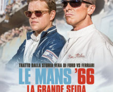 Cinegiornale.net le-mans-66-la-grande-sfida-recensione-del-film-con-christian-bale-e-matt-damon-220x180 Le Mans ’66 – La grande sfida: recensione del film con Christian Bale e Matt Damon News Recensioni  