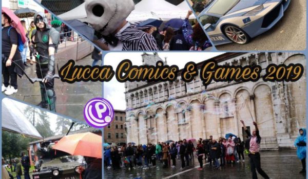 Cinegiornale.net lucca-comics-games-2019-magico-universo-di-fumetti-e-film-600x350 Lucca Comics & Games 2019: magico universo di fumetti e film Cinema News Serie-tv  