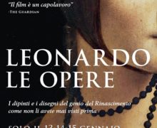 Cinegiornale.net debutta-a-gennaio-leonardo-le-opere-con-nexo-digital-220x180 Debutta a gennaio Leonardo. Le opere con Nexo Digital Cinema News  