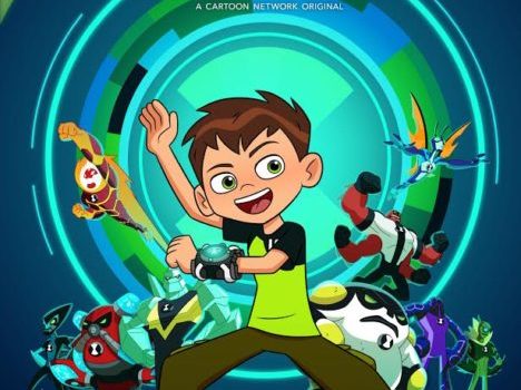 Cinegiornale.net highlights-di-cartoon-network-molte-le-anteprime-tv-a-dicembre-468x350 Highlights di Cartoon Network. Molte le anteprime TV a dicembre News  