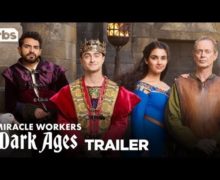 Cinegiornale.net miracle-workers-dark-ages-ecco-il-trailer-della-serie-comedy-con-daniel-radcliffe-e-steve-buscemi-220x180 Miracle Workers: Dark Ages, ecco il trailer della serie comedy con Daniel Radcliffe e Steve Buscemi News Serie-tv  