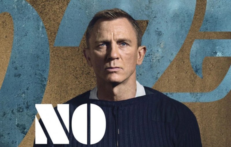 007 No Time To Die Trailer Ita